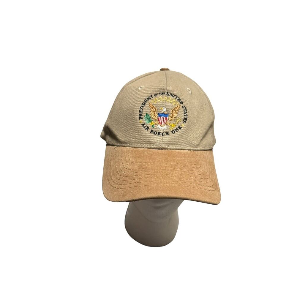 Toppers Vintage United States Air Force Presidential Seal Great Seal Hat Cap